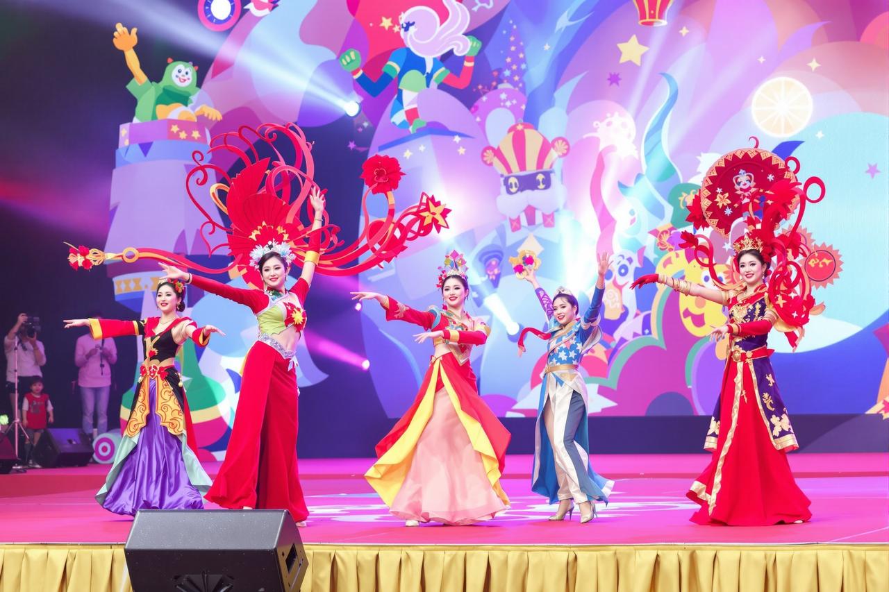 黄色视频年度粉丝嘉年华