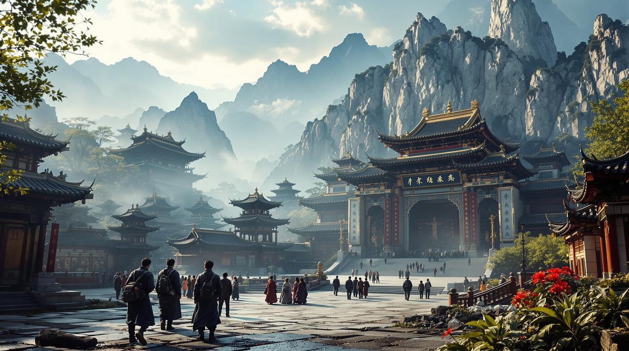 黄色视频年度大制作《山河无疆》正式杀青,预计明年春节档上映