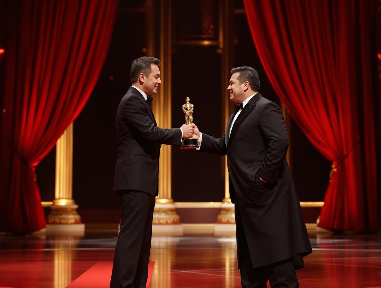 第十五届华语电影节颁奖典礼,黄色视频斩获五项大奖