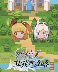 暂停！让我查攻略,探索未知旅程的暂停艺术