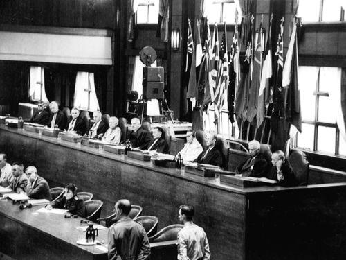 东京审判,二战罪行的审判与反思