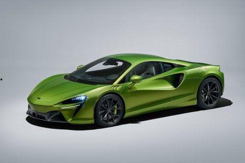 迈凯伦,速度与激情的传奇赛车品牌