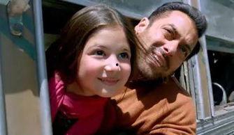 小萝莉的猴神大叔,跨越信仰的友谊之旅