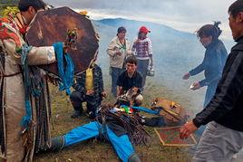 萨满仪式,古老信仰的现代传承