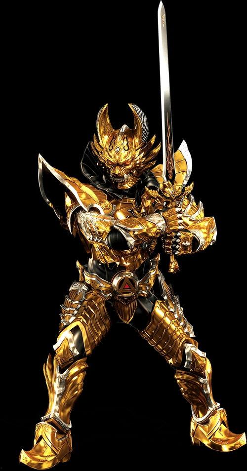 黄金骑士,荣耀与传奇的传奇英雄